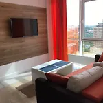 Lägenhet Аркадия Генуэзская Modern Apartment В 26 Жемчужине 