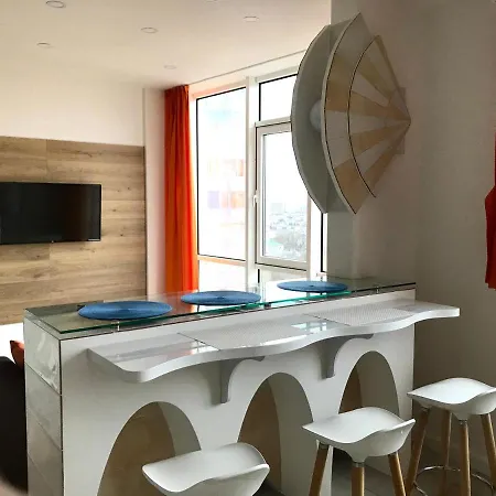 ракушка , аркадия , 26 жемчужина شقة أوديسا