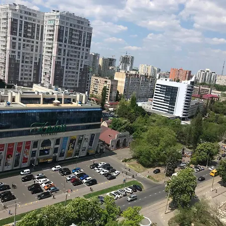 Аркадия Генуэзская Modern Apartment В 26 Жемчужине 