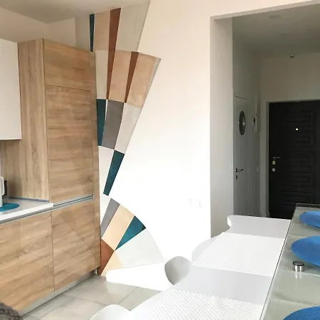 Аркадия Генуэзская Modern Apartment В 26 Жемчужине 