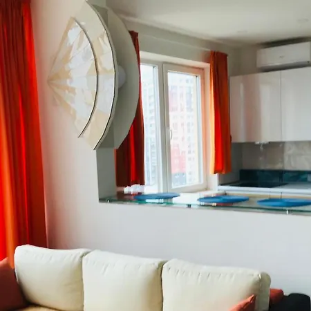 Аркадия Генуэзская Modern Apartment В 26 Жемчужине 