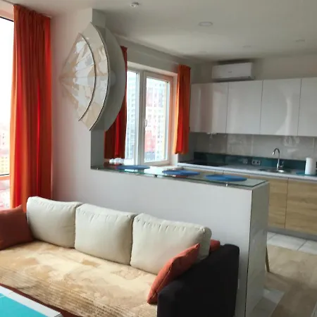 Аркадия Генуэзская Modern Apartment В 26 Жемчужине 