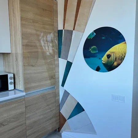 Lägenhet Аркадия Генуэзская Modern Apartment В 26 Жемчужине 