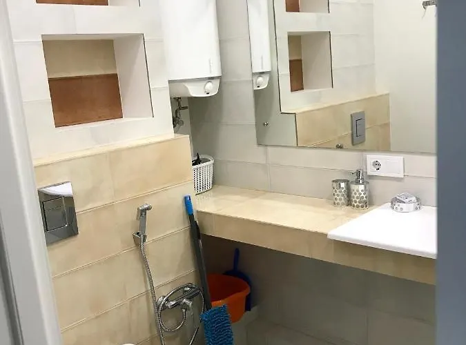 Apartman ракушка , аркадия , 26 жемчужина *