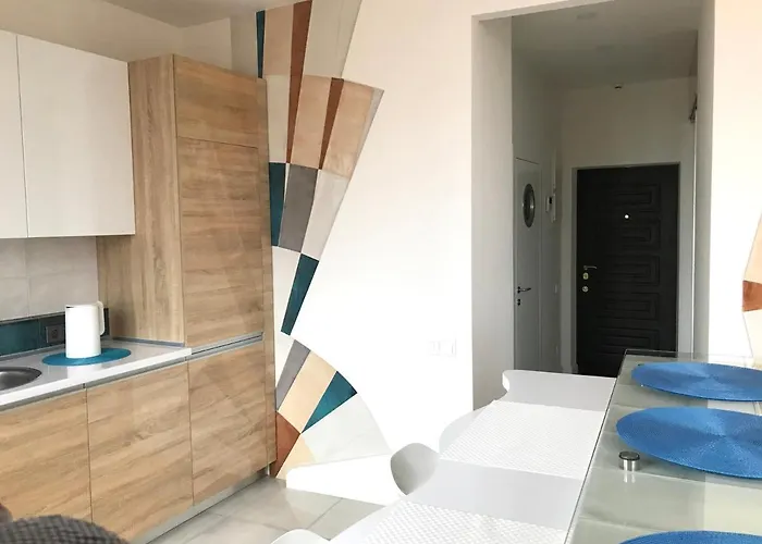 ракушка , аркадия , 26 жемчужина Appartamento