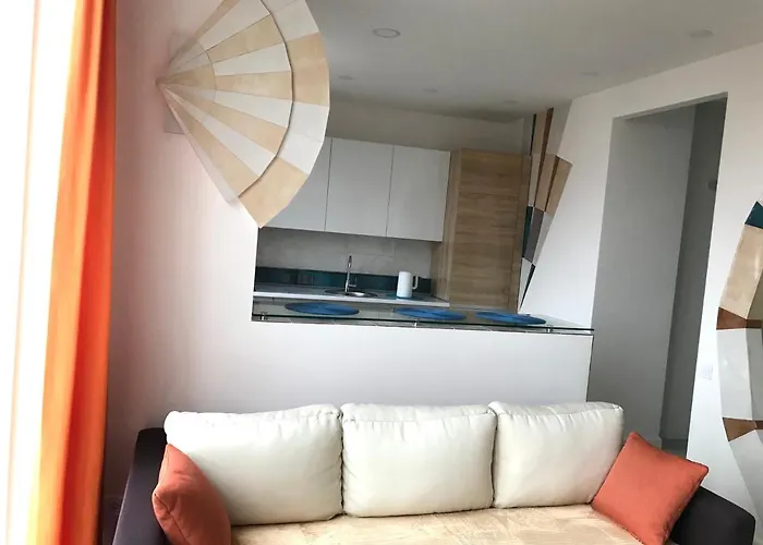 ракушка , аркадия , 26 жемчужина Appartamento *