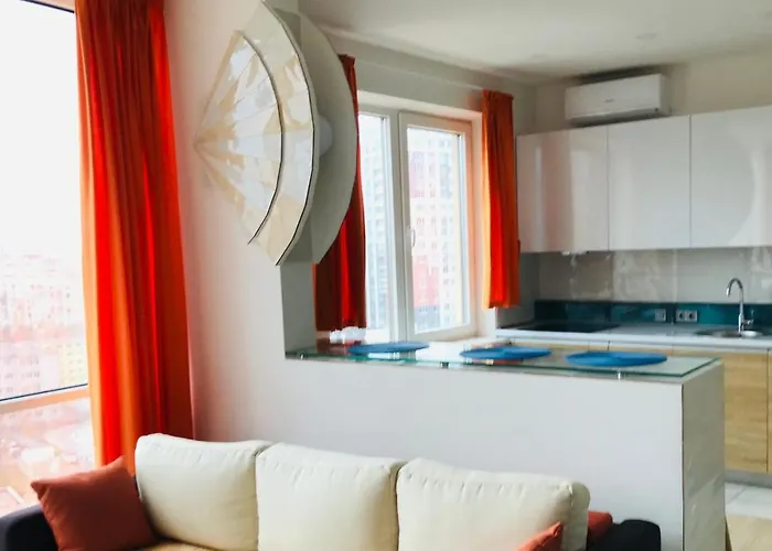 ракушка , аркадия , 26 жемчужина Appartamento