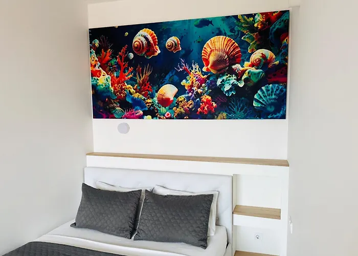 ракушка , аркадия , 26 жемчужина Appartamento *