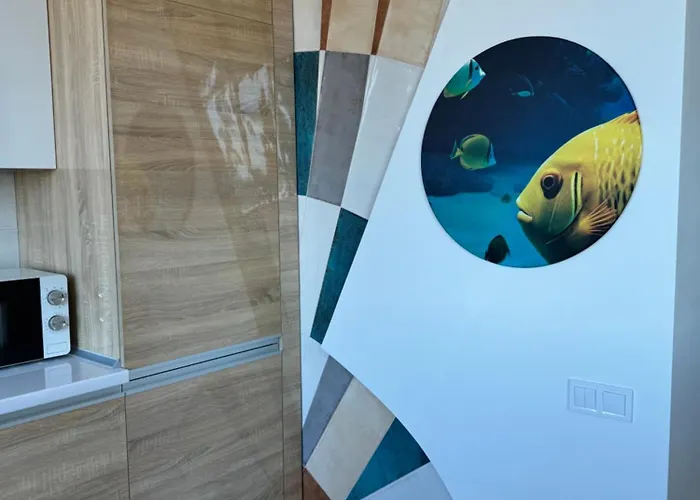 Apartman ракушка , аркадия , 26 жемчужина *