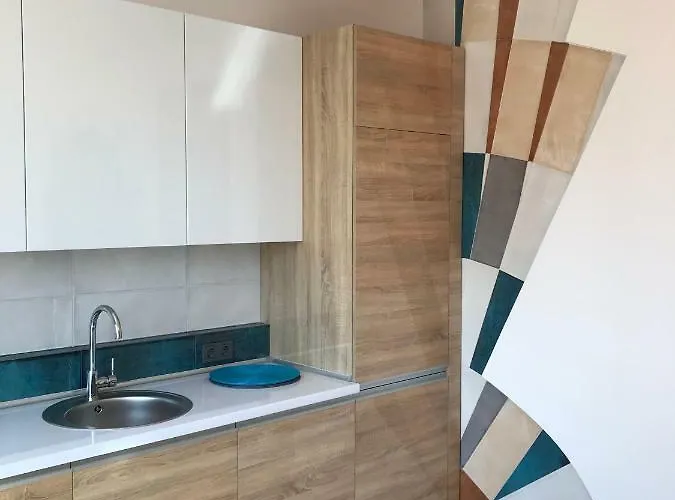 Appartamento ракушка , аркадия , 26 жемчужина