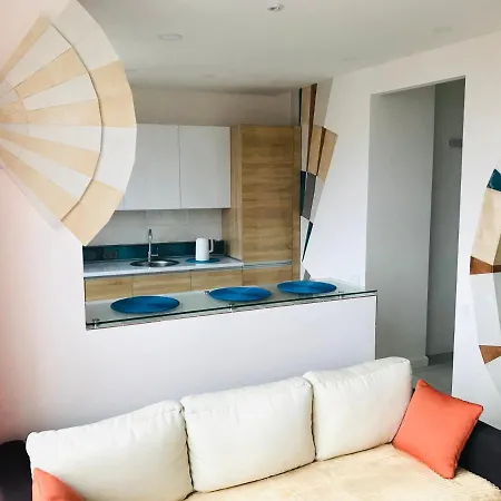 Аркадия Генуэзская Modern Apartment В 26 Жемчужине 