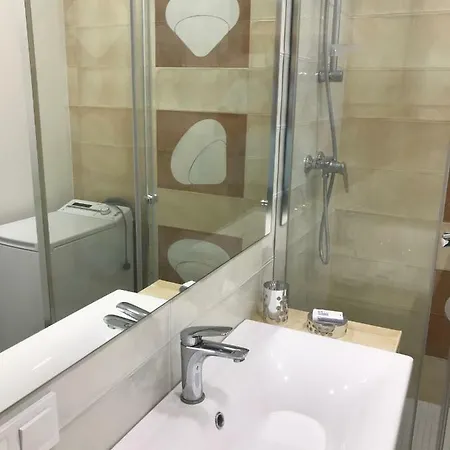 דירה Аркадия Генуэзская Modern Apartment В 26 Жемчужине 
