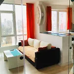 Apartment Аркадия Генуэзская Modern Apartment В 26 Жемчужине 