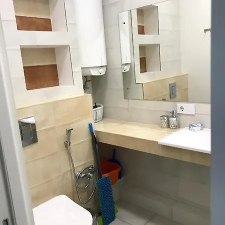 Apartment Аркадия Генуэзская Modern Apartment В 26 Жемчужине 