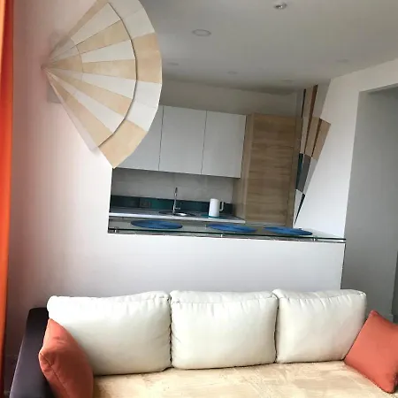 Аркадия Генуэзская Modern Apartment В 26 Жемчужине 