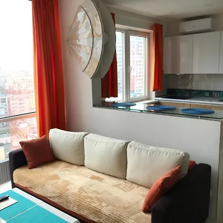 Apartment Аркадия Генуэзская Modern Apartment В 26 Жемчужине 